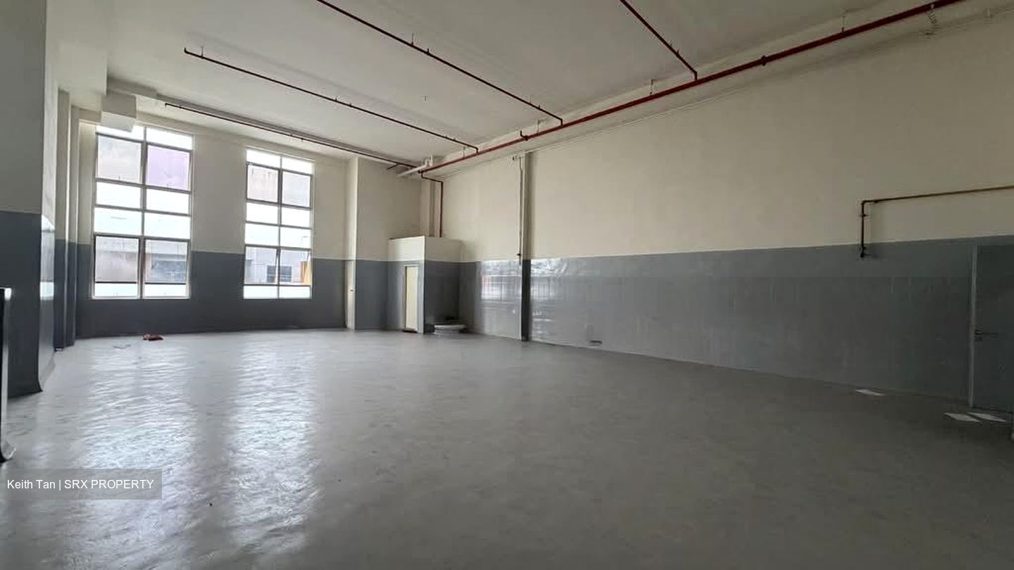 Enterprise Centre (D23), Factory #580532481